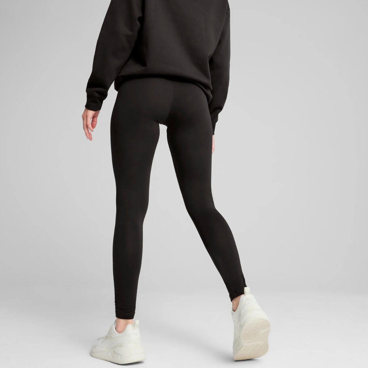 Strumpfhosen Puma Ess Leggings, Schwarz, Damen 7/7