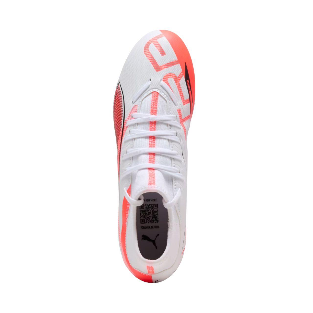 Zapatillas de fútbol PUMA Ultra 5 Play+ FG/AG para hombre 4/6