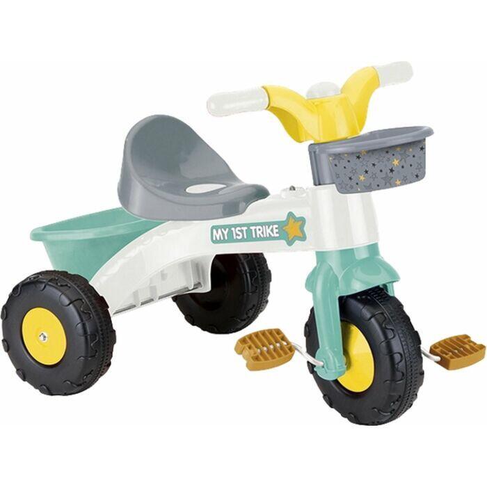 Dolu Driewieler in Pastelkleuren voor Kinderen 3/7