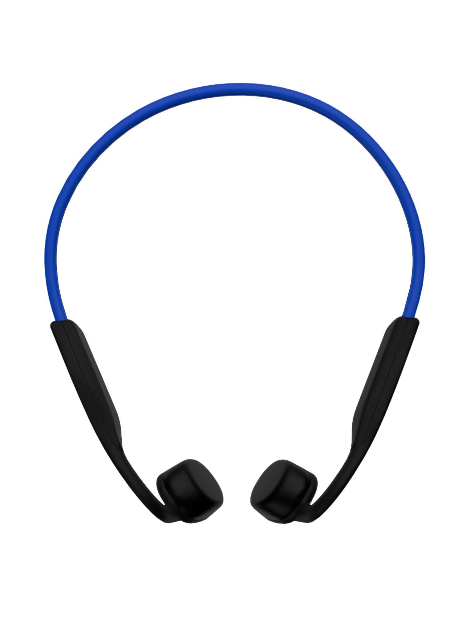 Shokz Openmove Auscultadores de condução óssea USB-C Azul/Preto 3/7