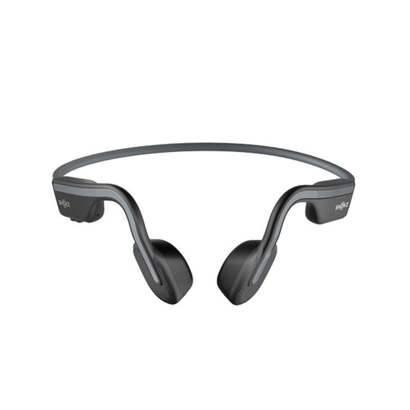 Shokz Openmove Grey Bluetooth Headphones 2/6