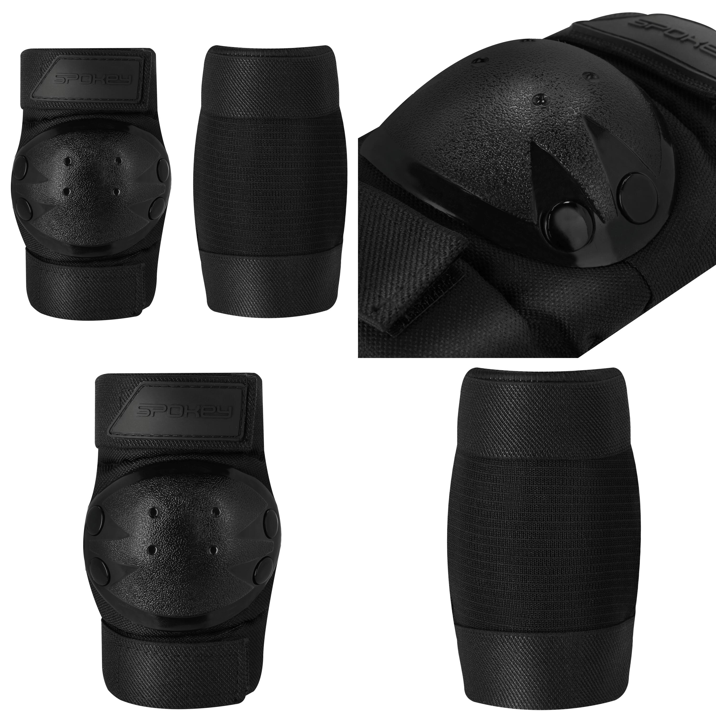 Zestaw ochraniaczy dla dorosłych Spokey SHIELD PRO 6/7