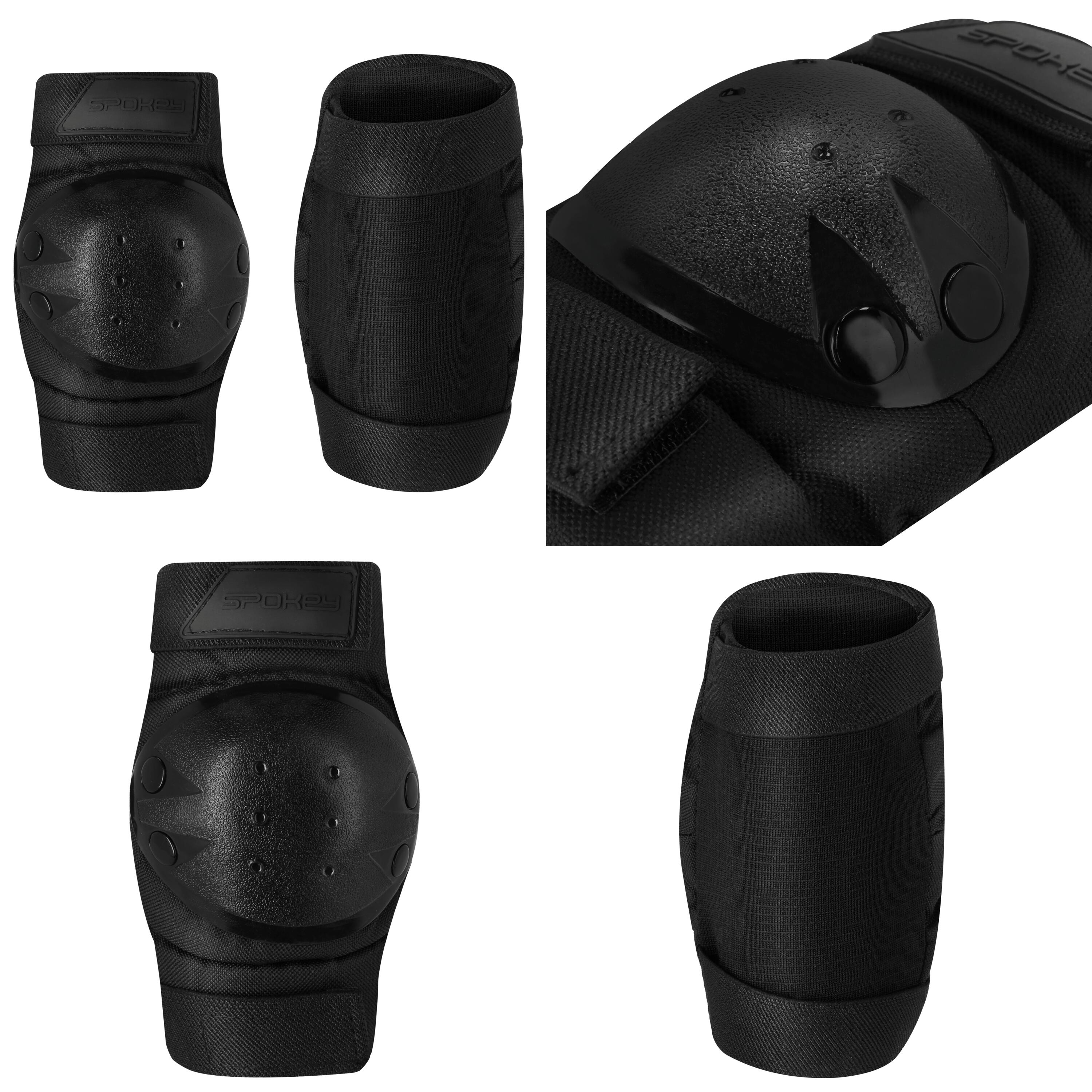 Zestaw ochraniaczy dla dorosłych Spokey SHIELD PRO 5/7