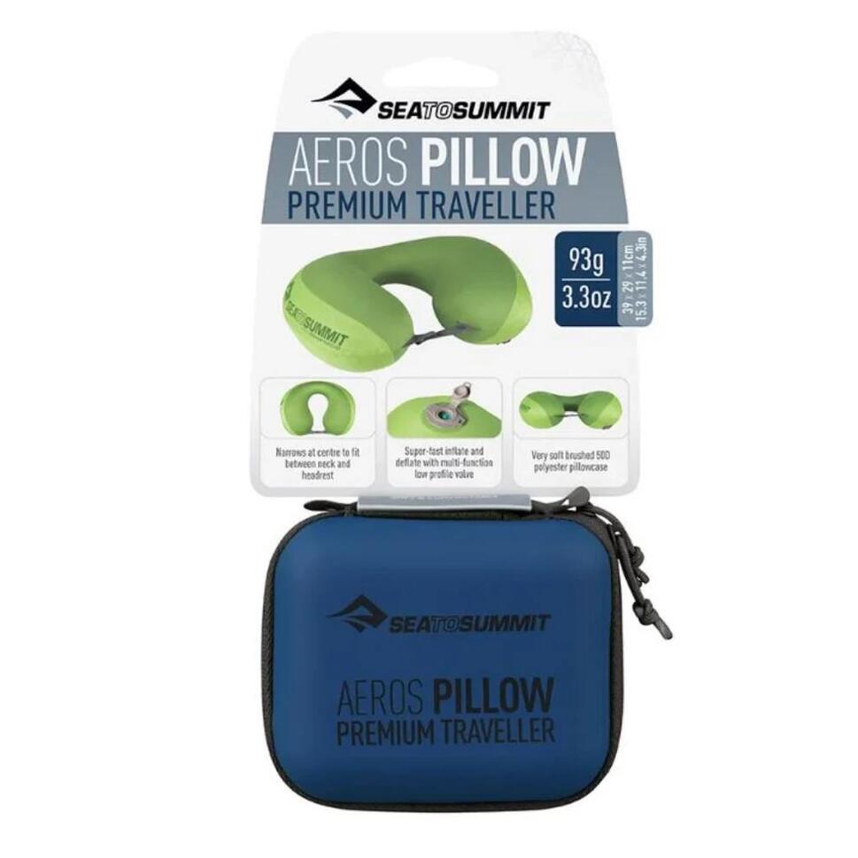 Poduszka turystyczna dmuchana Sea To Summit Aeros Pillow Premium