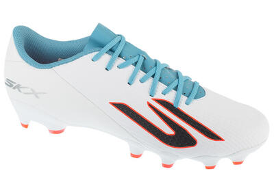 Voetbalschoenen skechers skx_2 academy fg wit