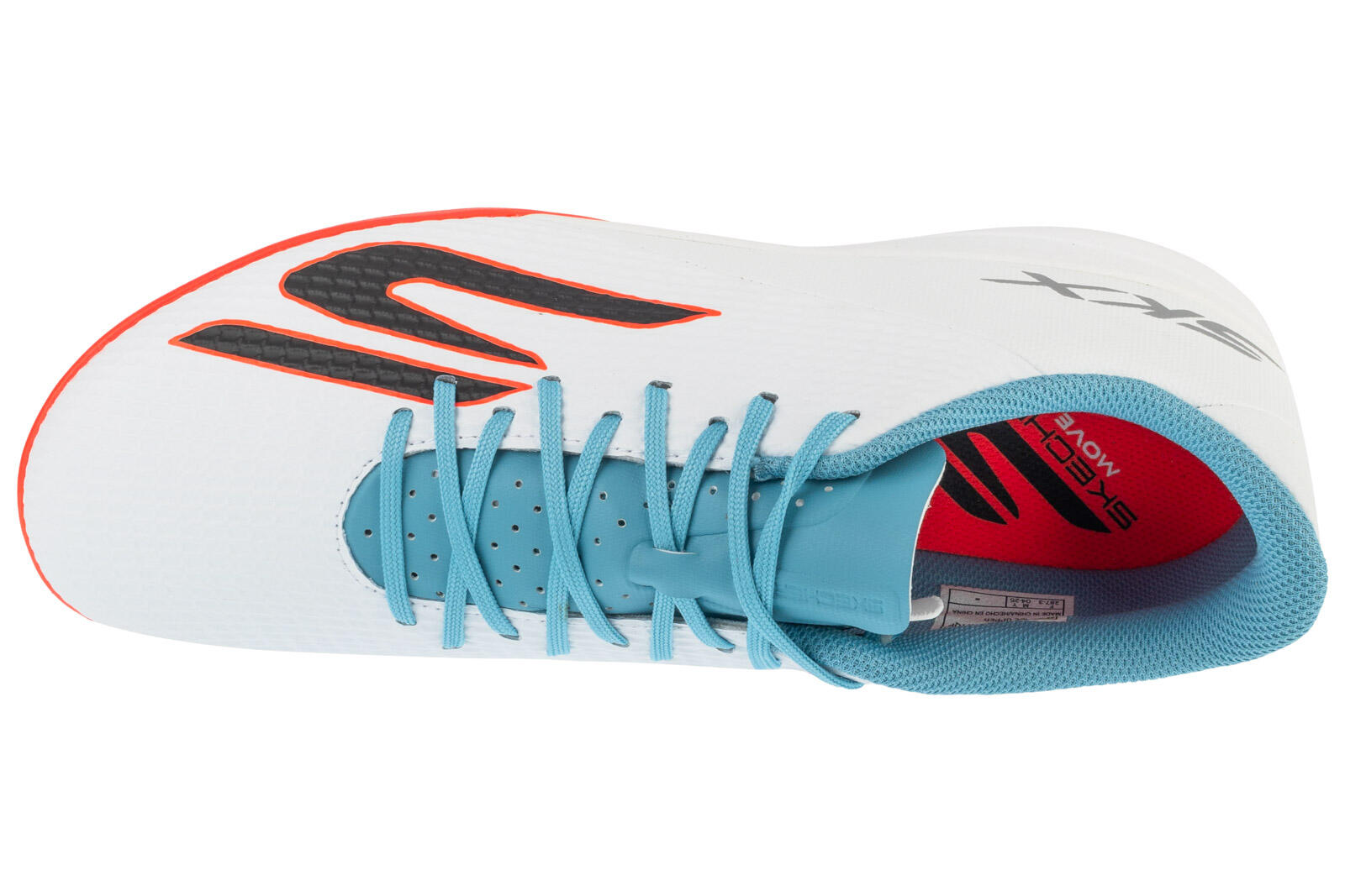 Buty halowe do piłki nożnej męskie,  Skx 2 Academy Ic 3/4