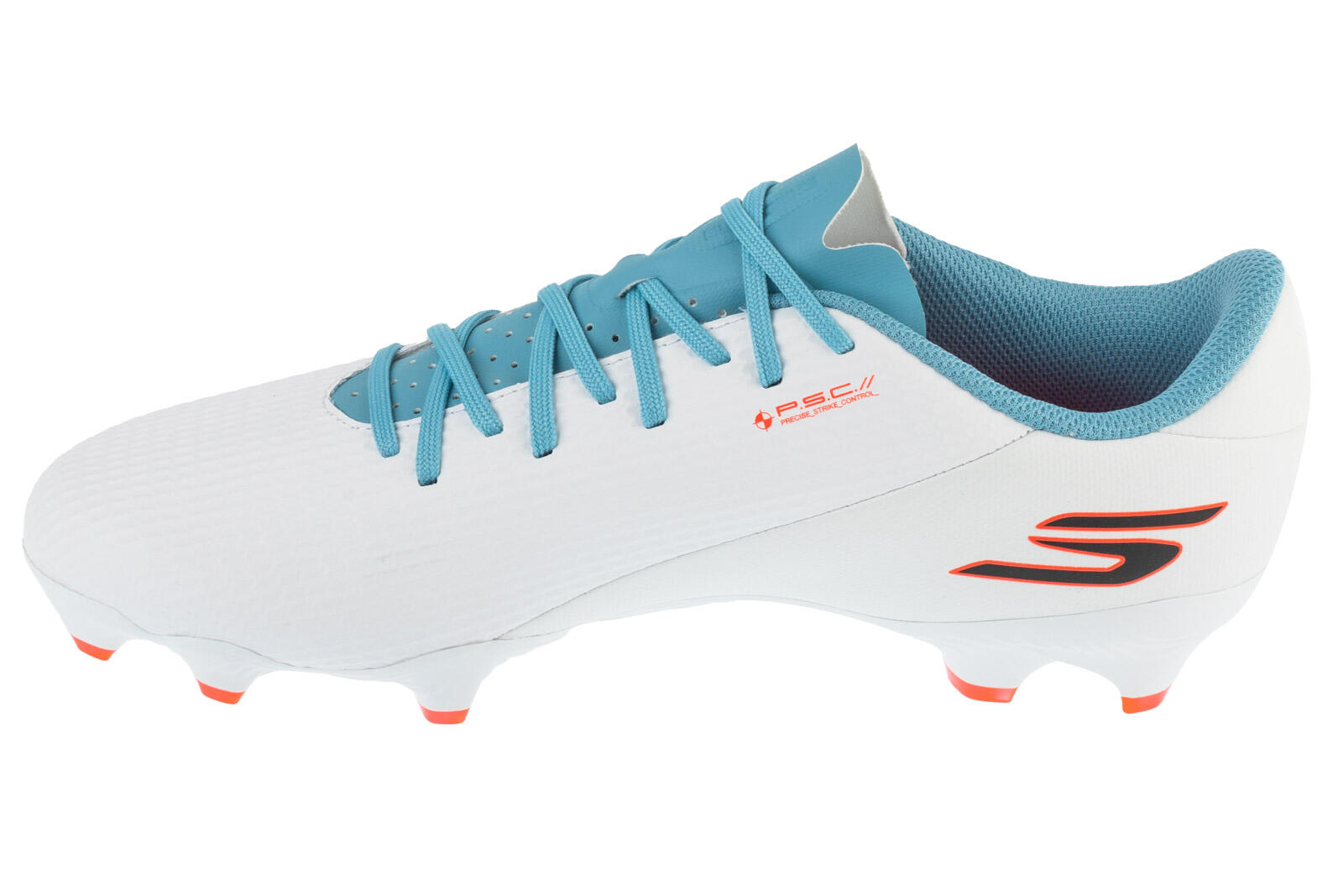 Chaussures de football Skechers SKX_2 Academy FG blanc 2/6