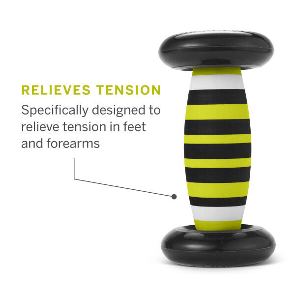 Rouleau Nano LTE pour pieds et avant-bras 3/5