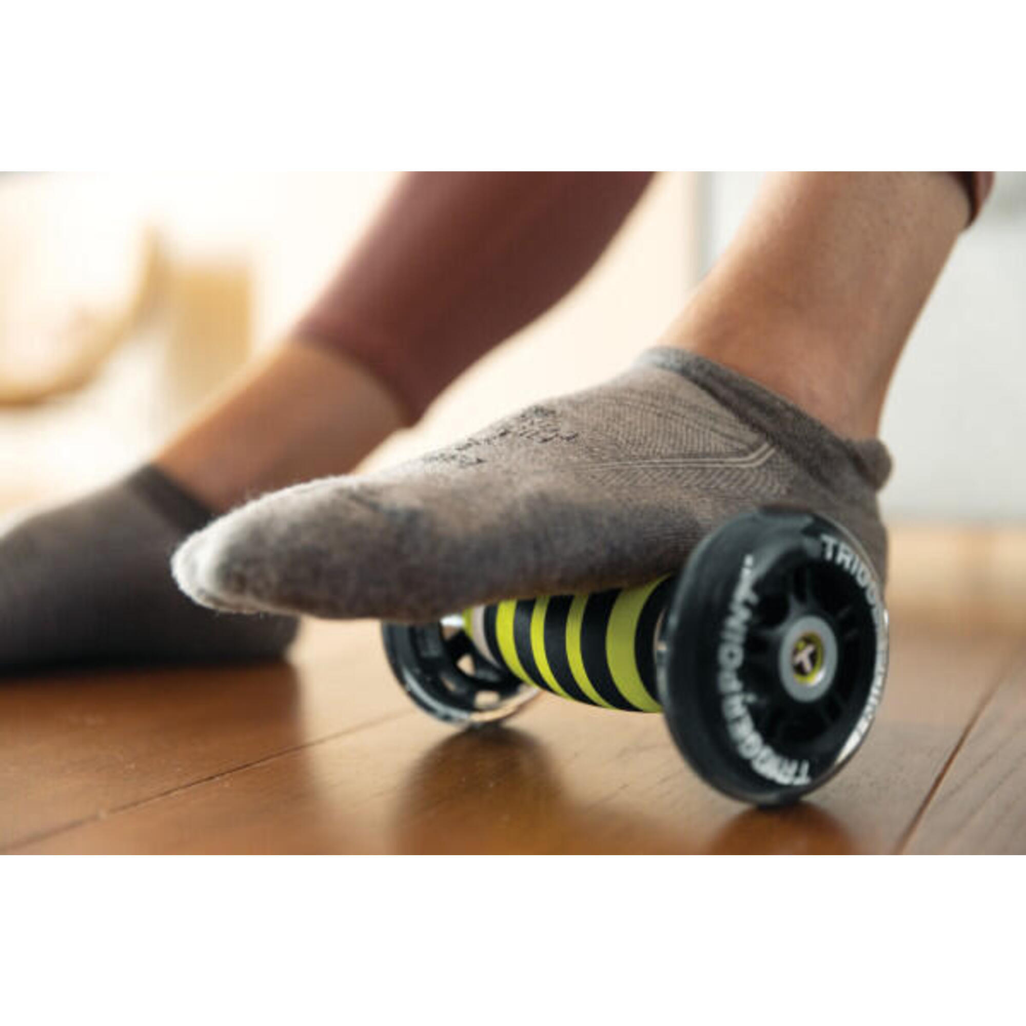 Rouleau Nano LTE pour pieds et avant-bras 4/5