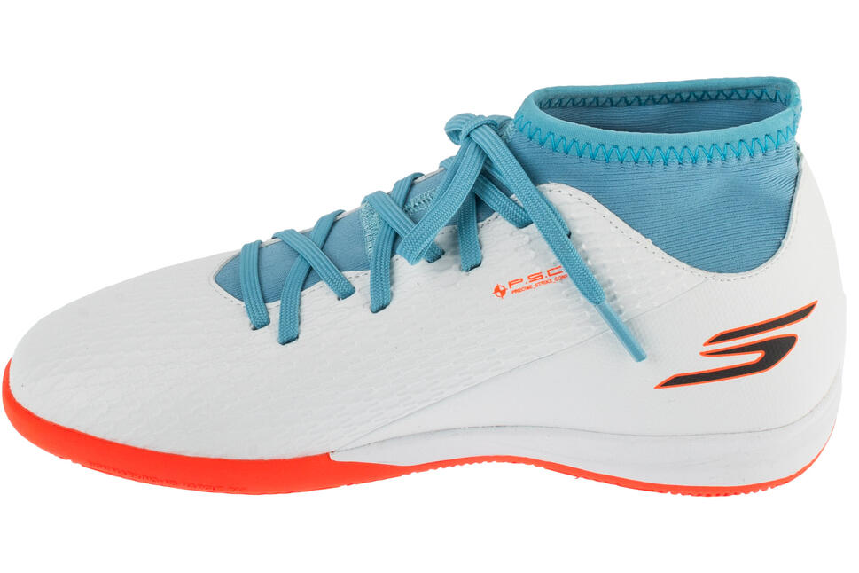 Buty halowe do piłki nożnej chłopięce, Skx 2 High Jr Youth IC