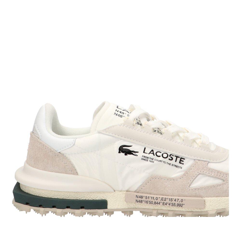 Sneakers Deportivas Hombre Lacoste ELITE ACTIVE Blanc 6/6