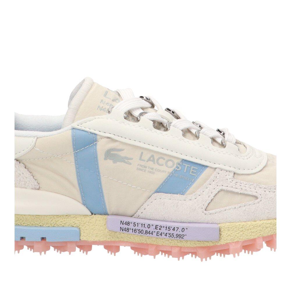 Sapatilhas Lacoste modelo Elite Active para mulheres 6/6