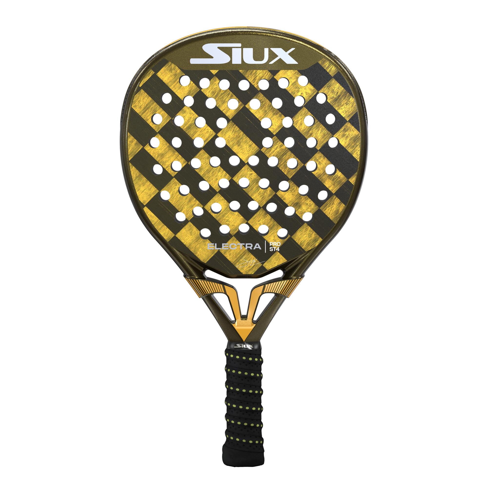 SIUX Raquete Padel Siux ELECTRA STUPA PRO ST4