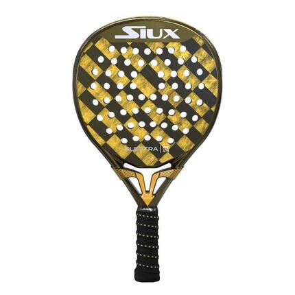 Siux - Pala de Pádel Electra Stupa Pro ST4 profesional forma híbrida
