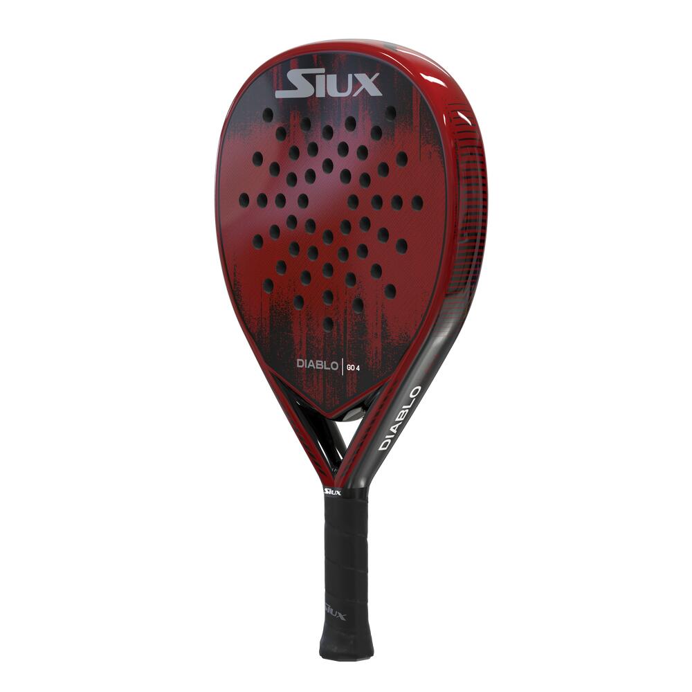 Siux - Racchetta da Padel Siux - Diablo Go 4 livello intermedio forma ibrida. 3/5