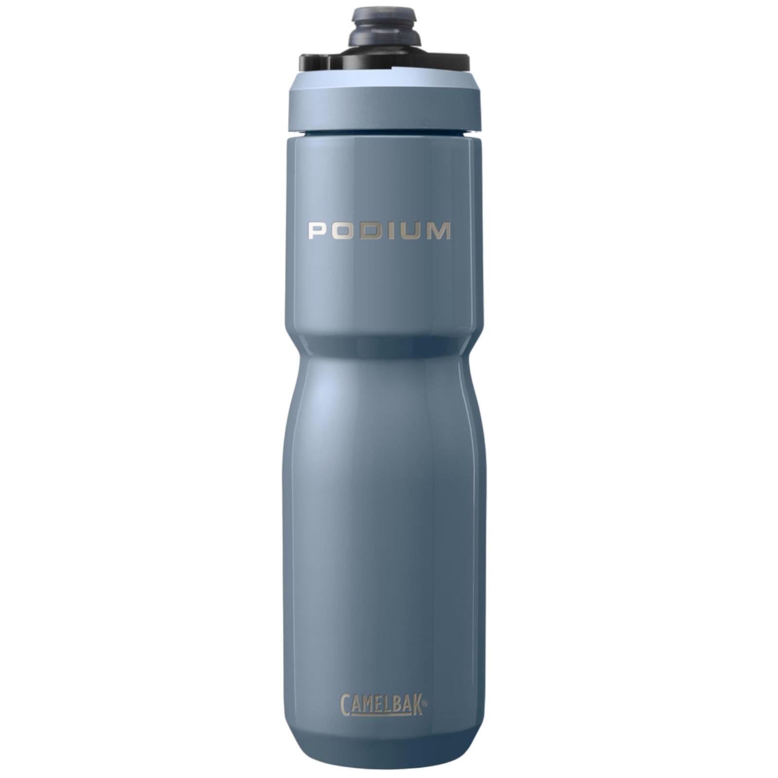 CAMELBAK Camelbak Bottiglia isolata in acciaio da 0,65 l Podium Blu