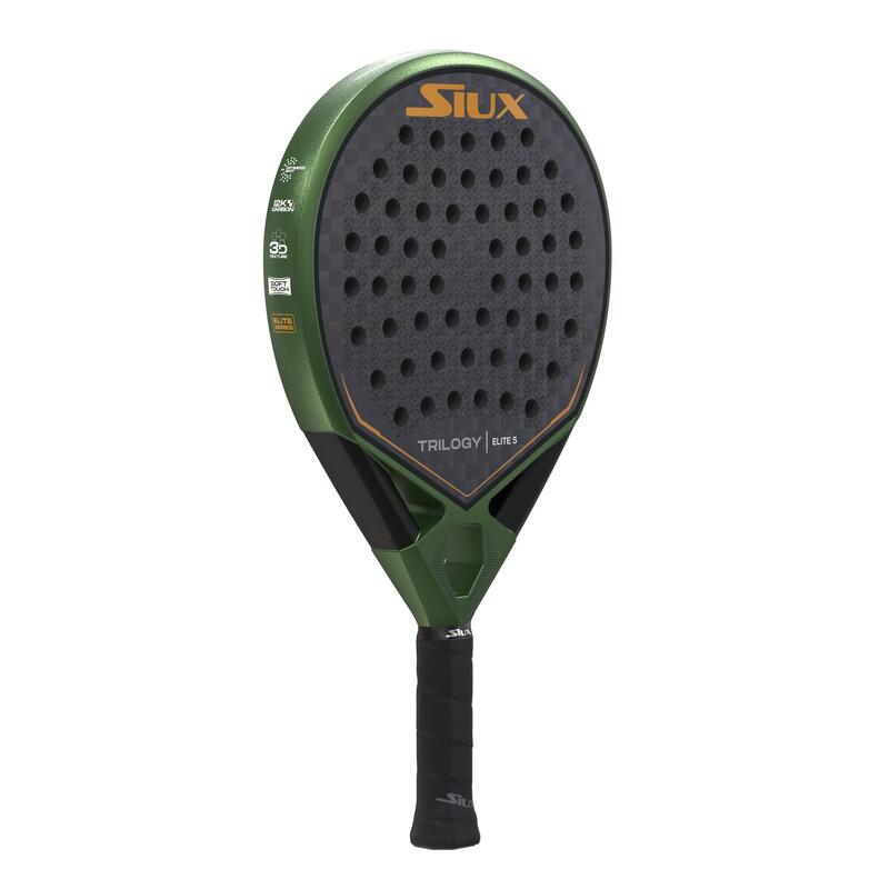 Siux Trilogy Elite 5