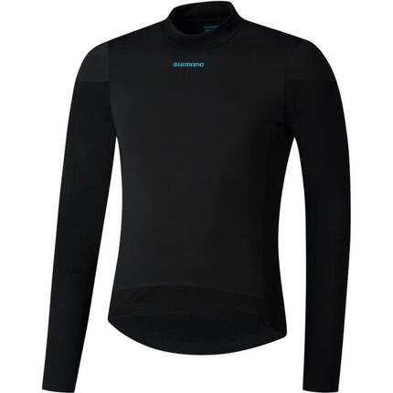 Camiseta interior Shimano Beaufort Negro