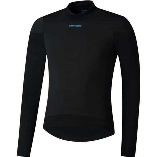 Camiseta interior Shimano Beaufort Negro