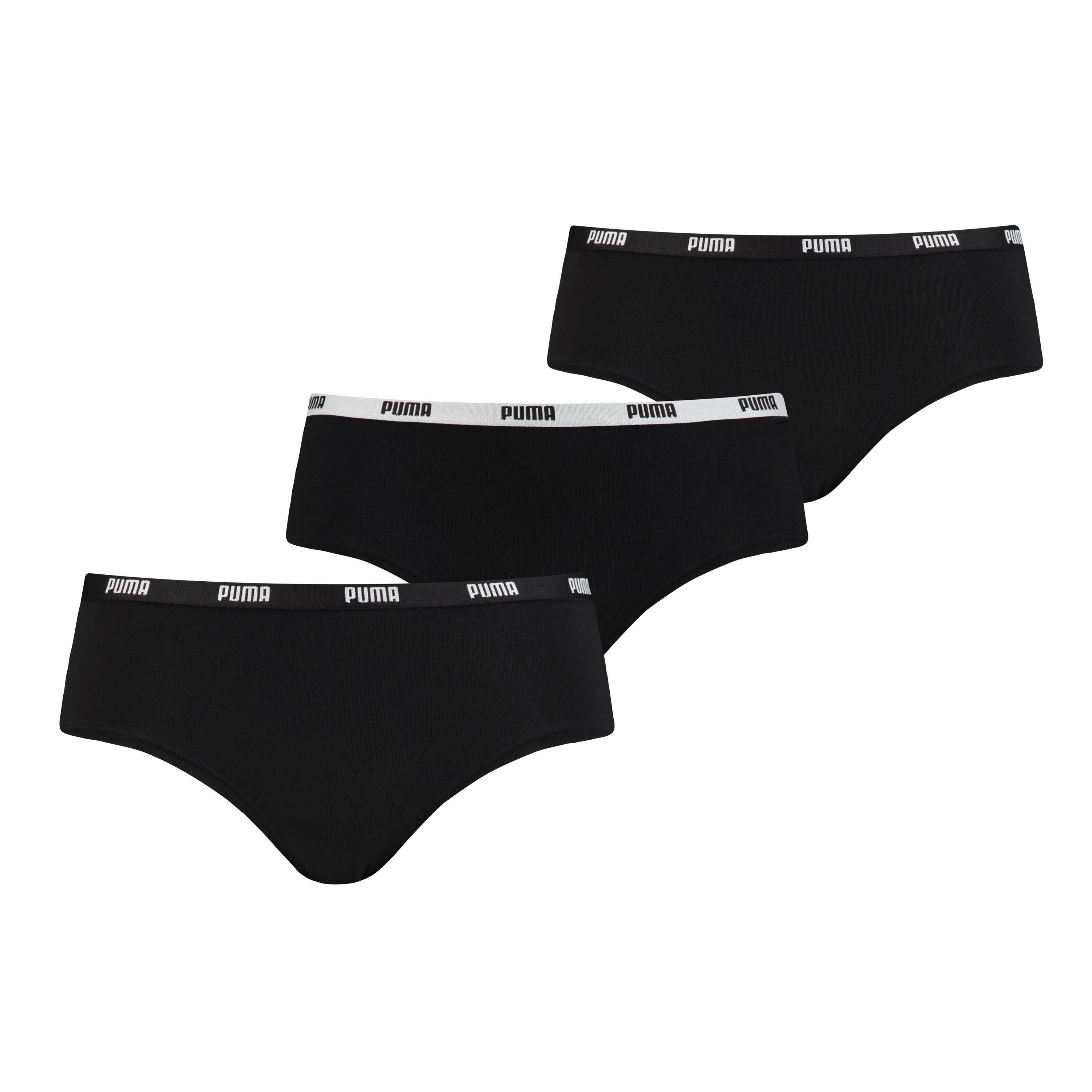 Panty Femmes Paquet de 3 Stretch 3/3