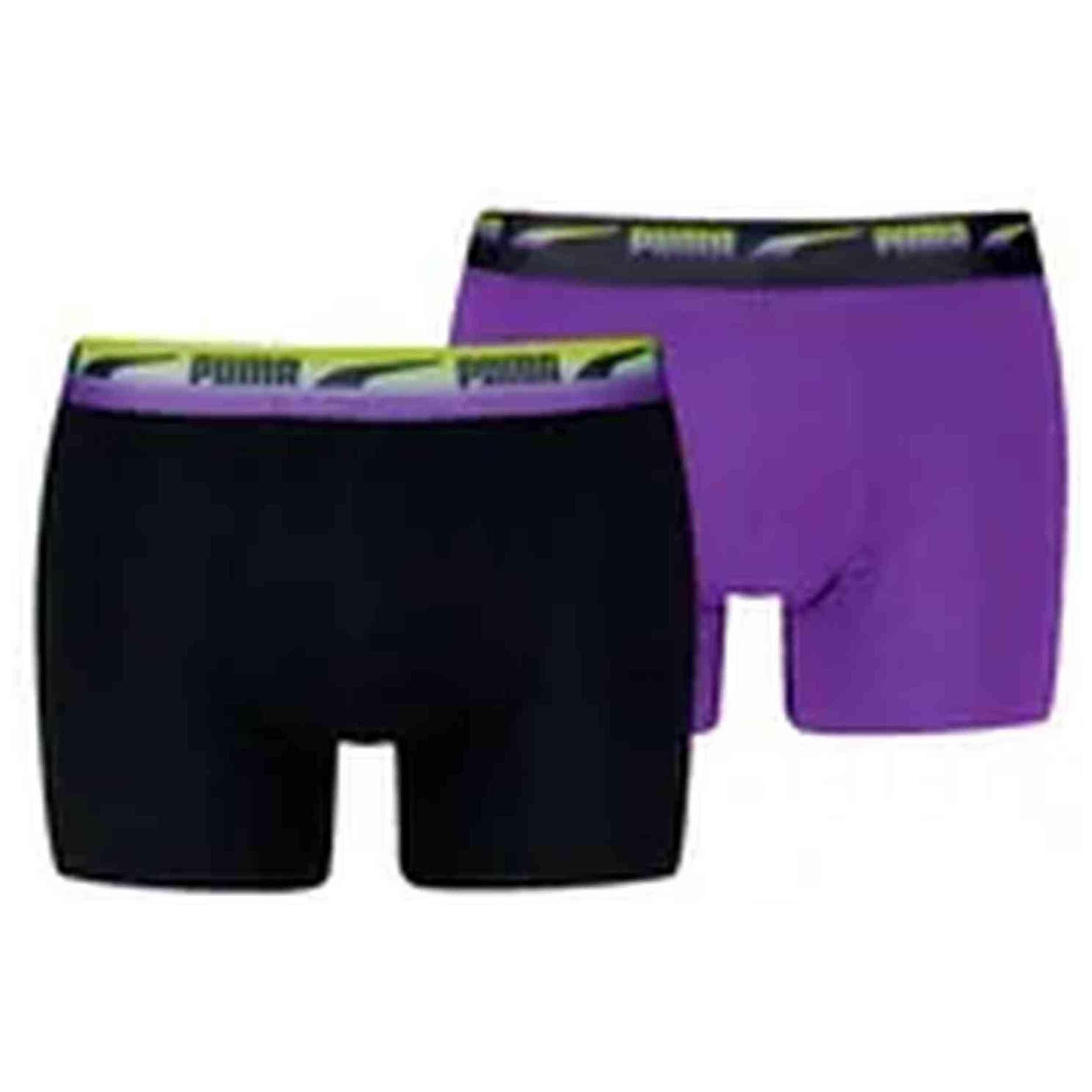 PUMA Pánské boxerky 2PACK (701225879 001)
