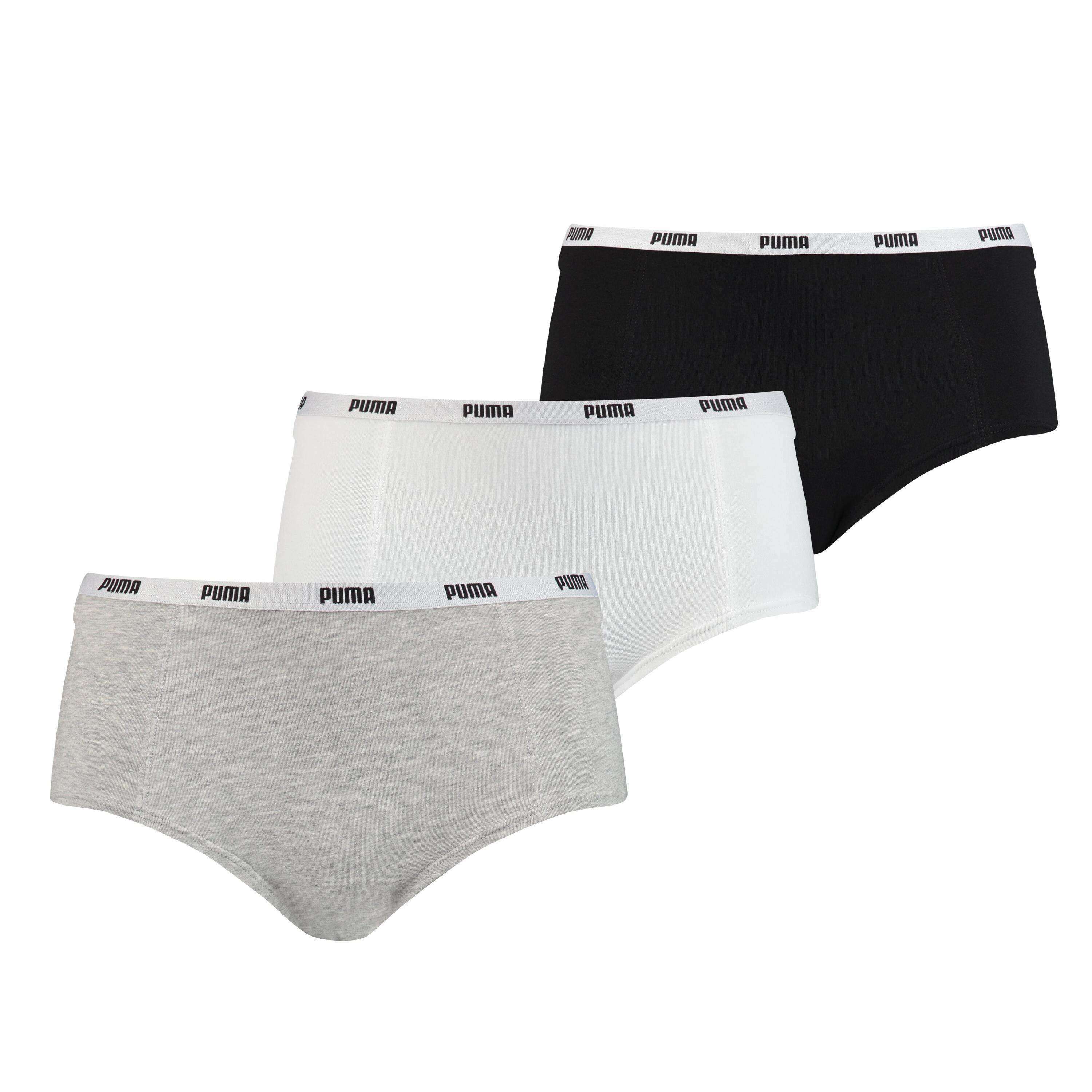 Panty Femmes Paquet de 3 Stretch 3/7
