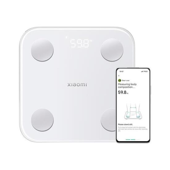 Xiaomi S400 Bilancia Analisi Corporea