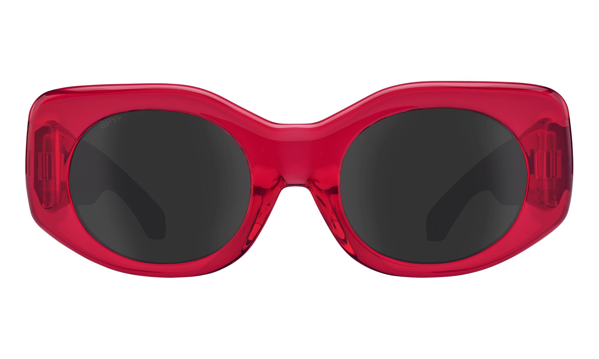 Lunettes de soleil sportstyle Hangout Tranlucent Watermelon - Gray 2/5
