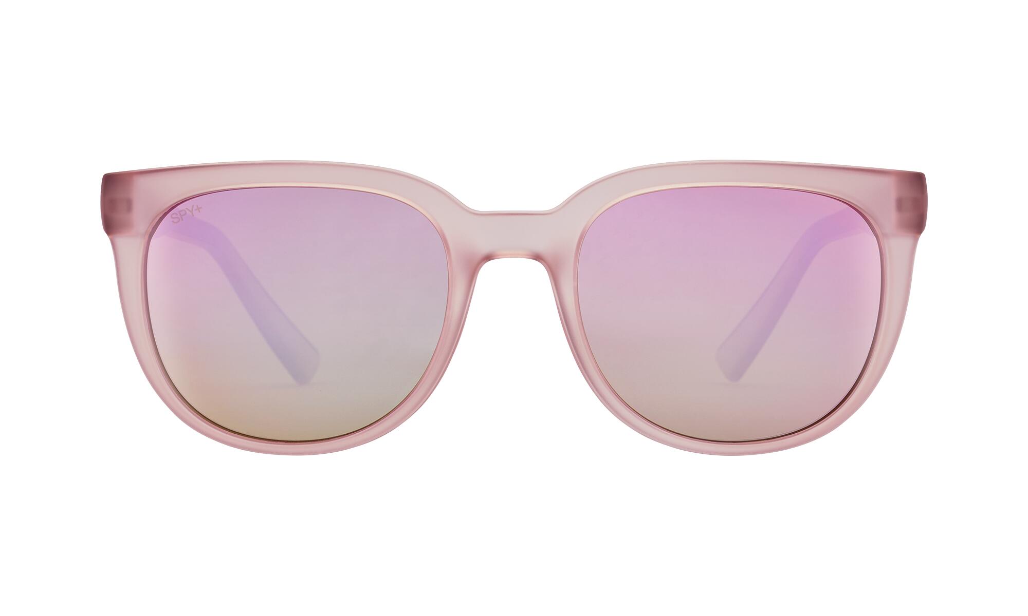 Lunettes de soleil sportstyle Bewilder Matte Translucent Rose 2/5