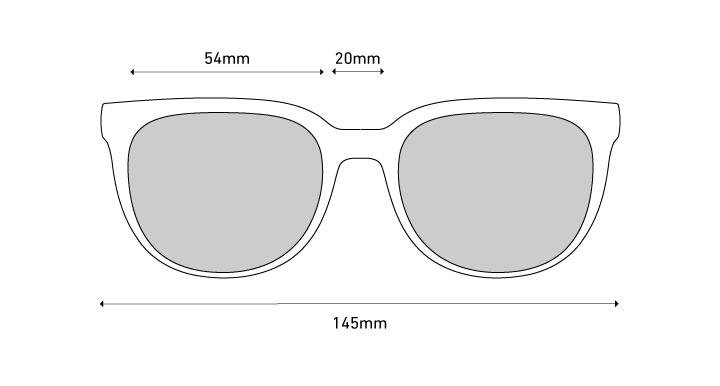 Lunettes de soleil sportstyle Bewilder Matte Gunmetal 5/5