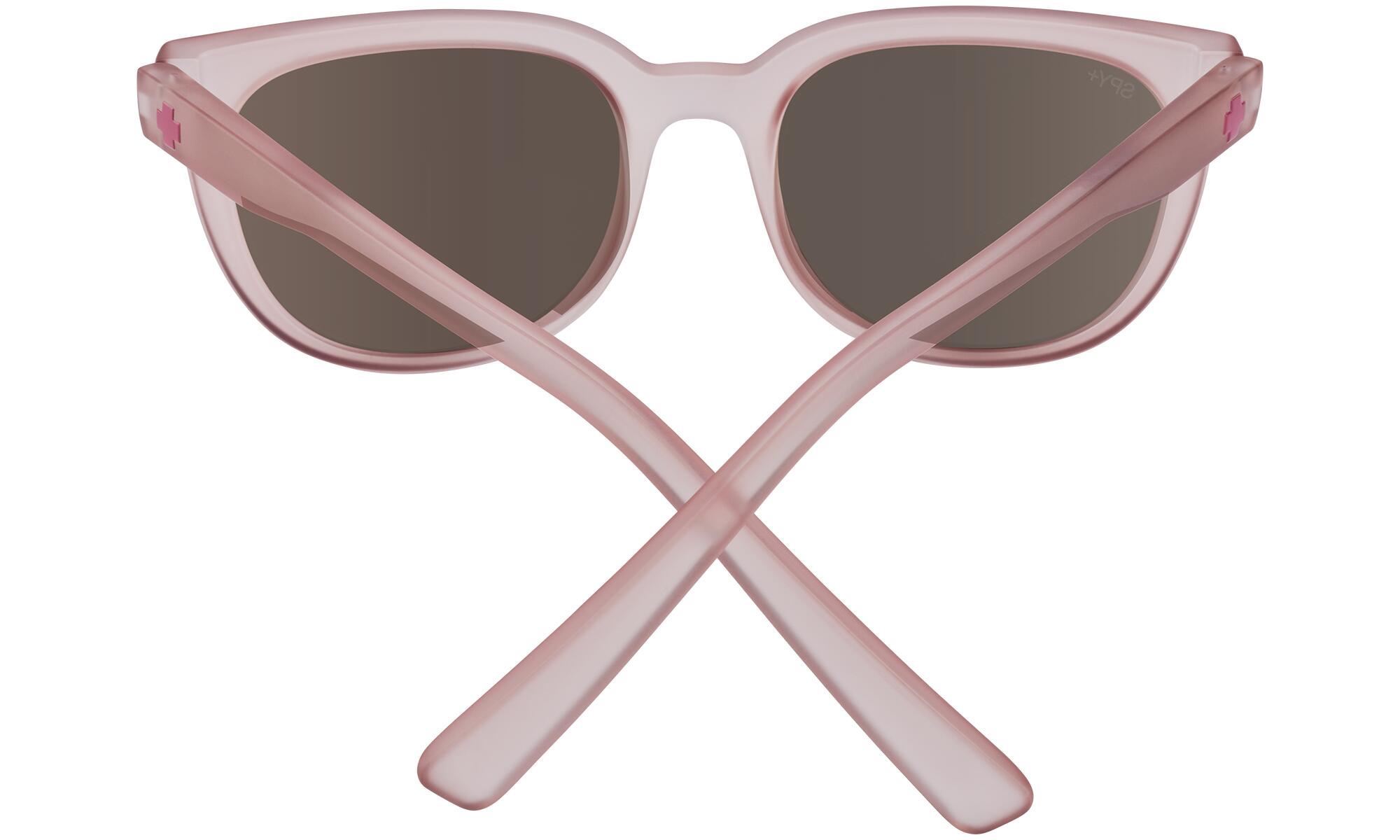 Lunettes de soleil sportstyle Bewilder Matte Translucent Rose 3/5