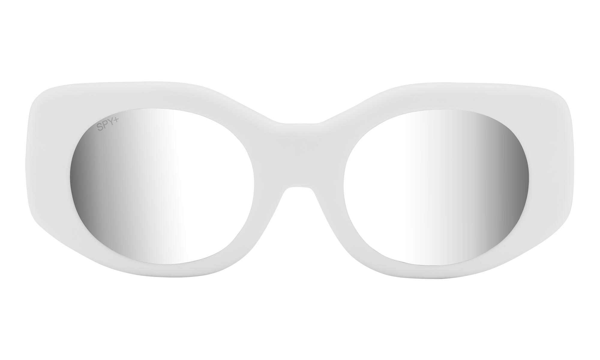 Lunettes de soleil sportstyle Hangout Matte White 2/5
