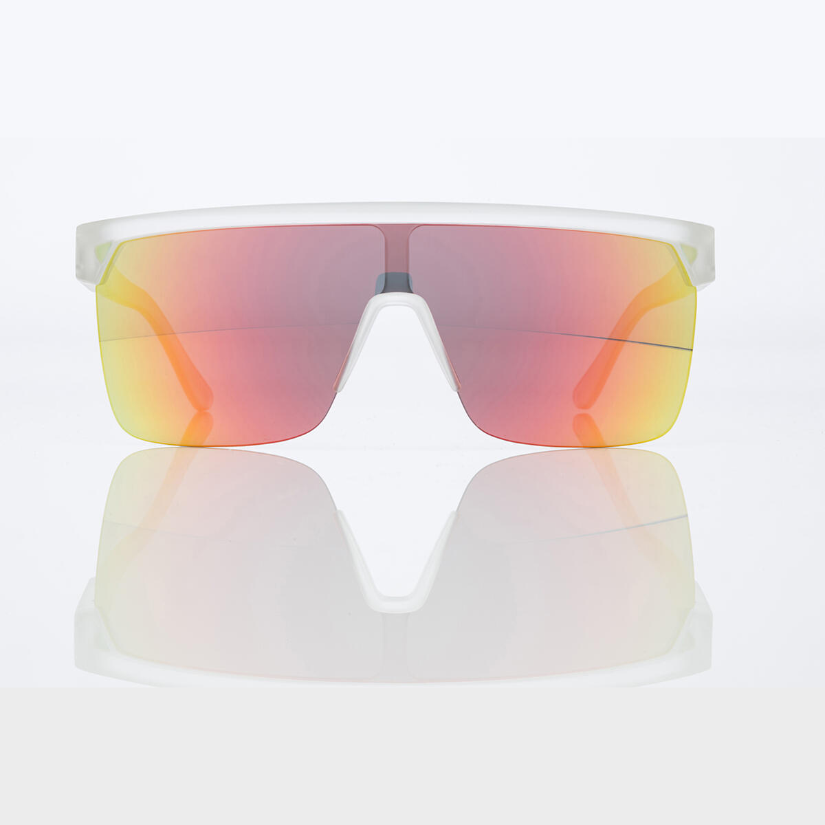 Lunettes de soleil sportstyle Flynn 5050 Matte Crystal 2/5