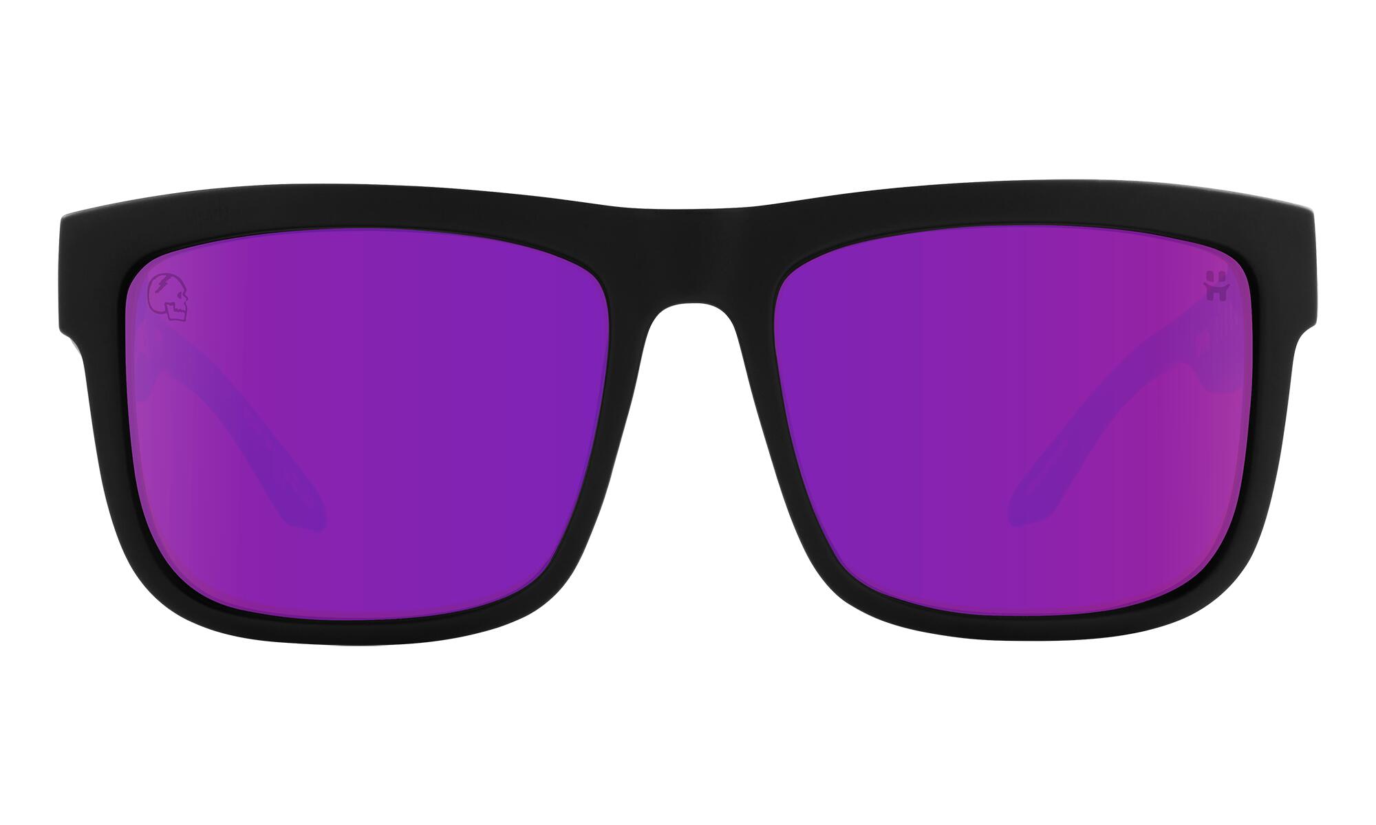 Lunettes de soleil sportstyle Discord Slayco Matte Black Viper 2/3