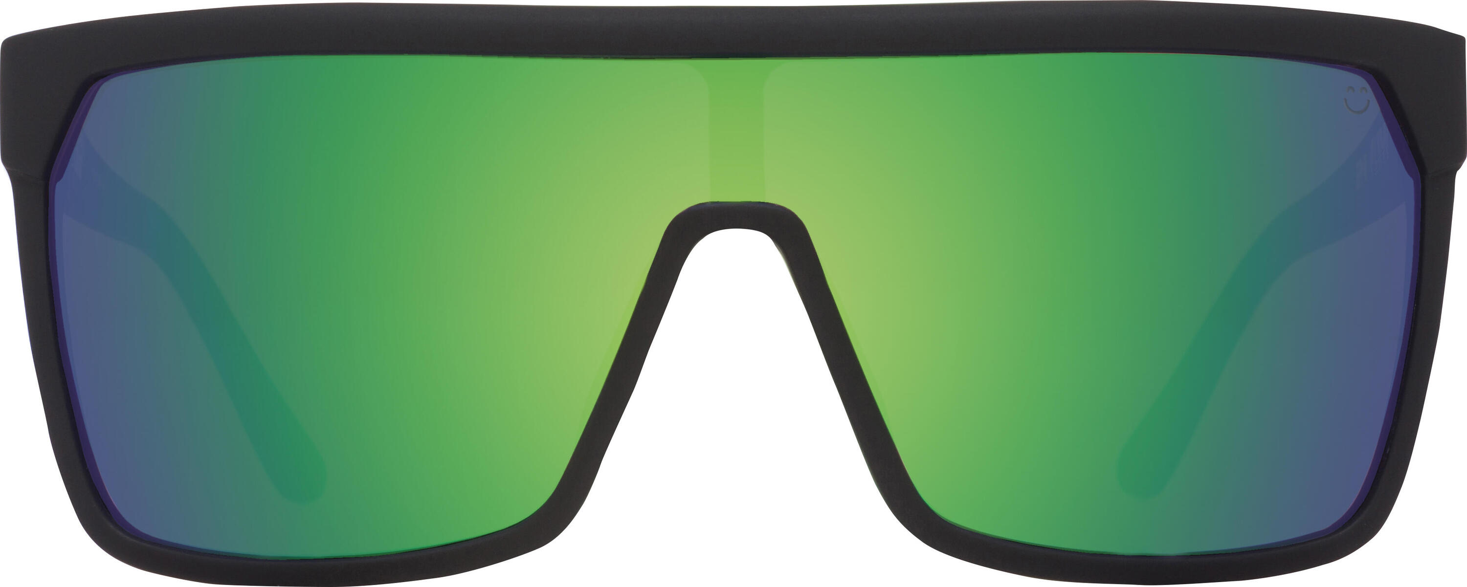 Lifestyle Zonnebrillen Flynn Matte Black 2/5