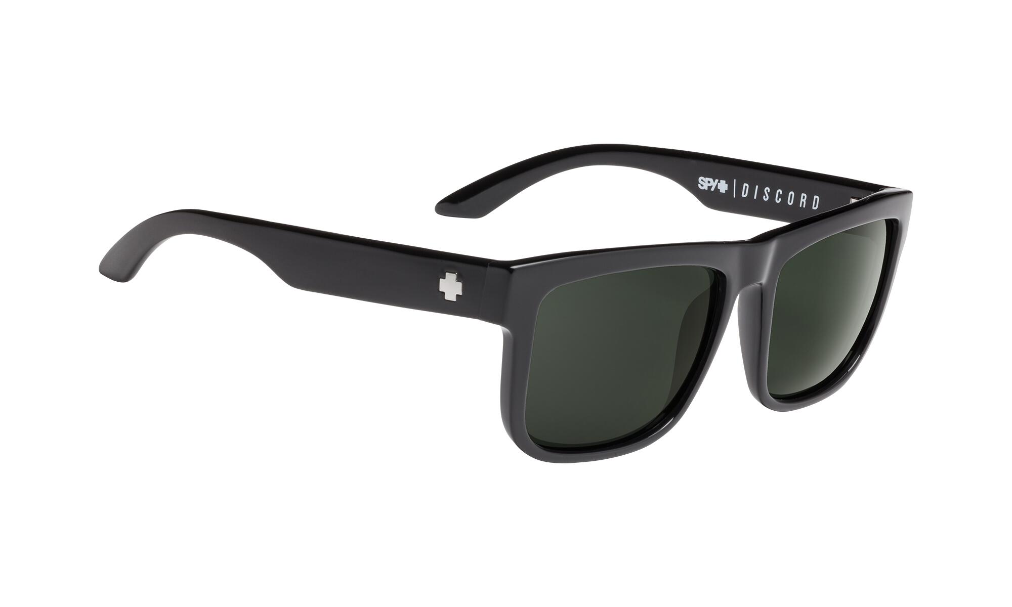 Lunettes de soleil sportstyle Discord Black 3/5