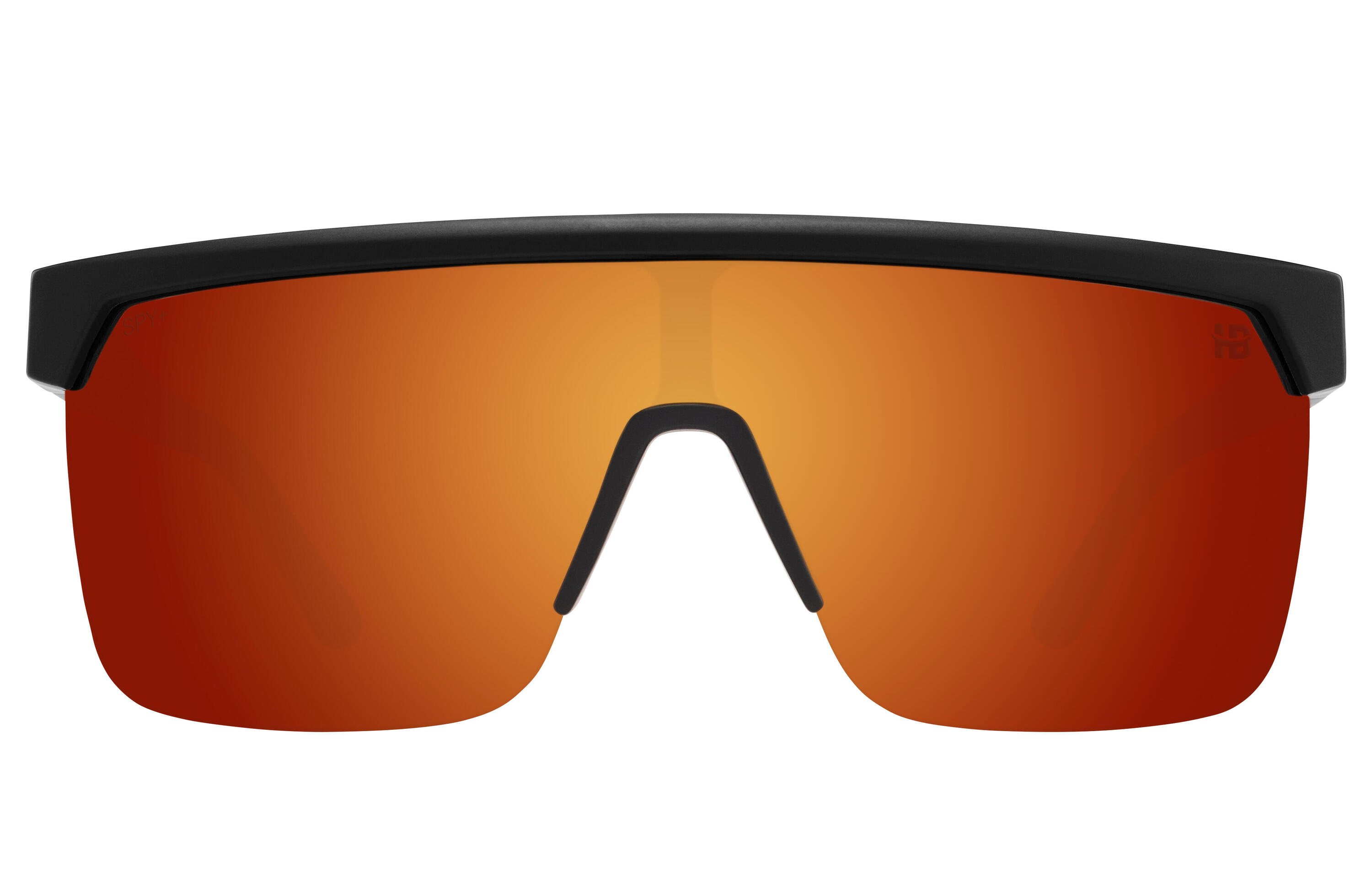 Lunettes de soleil sportstyle Flynn 5050 Matte Black 2/5