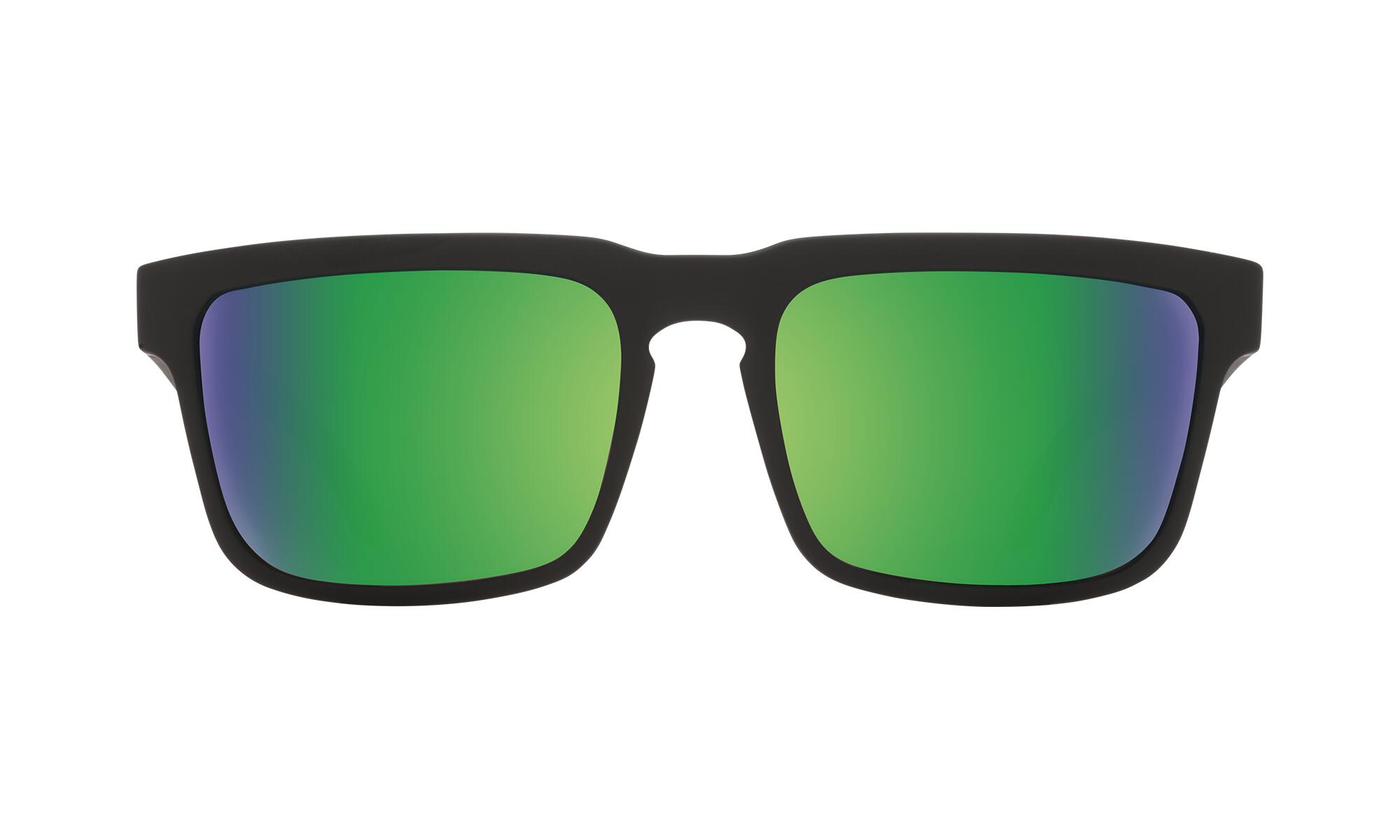Lunettes de soleil sportstyle Helm Matte Black 2/5