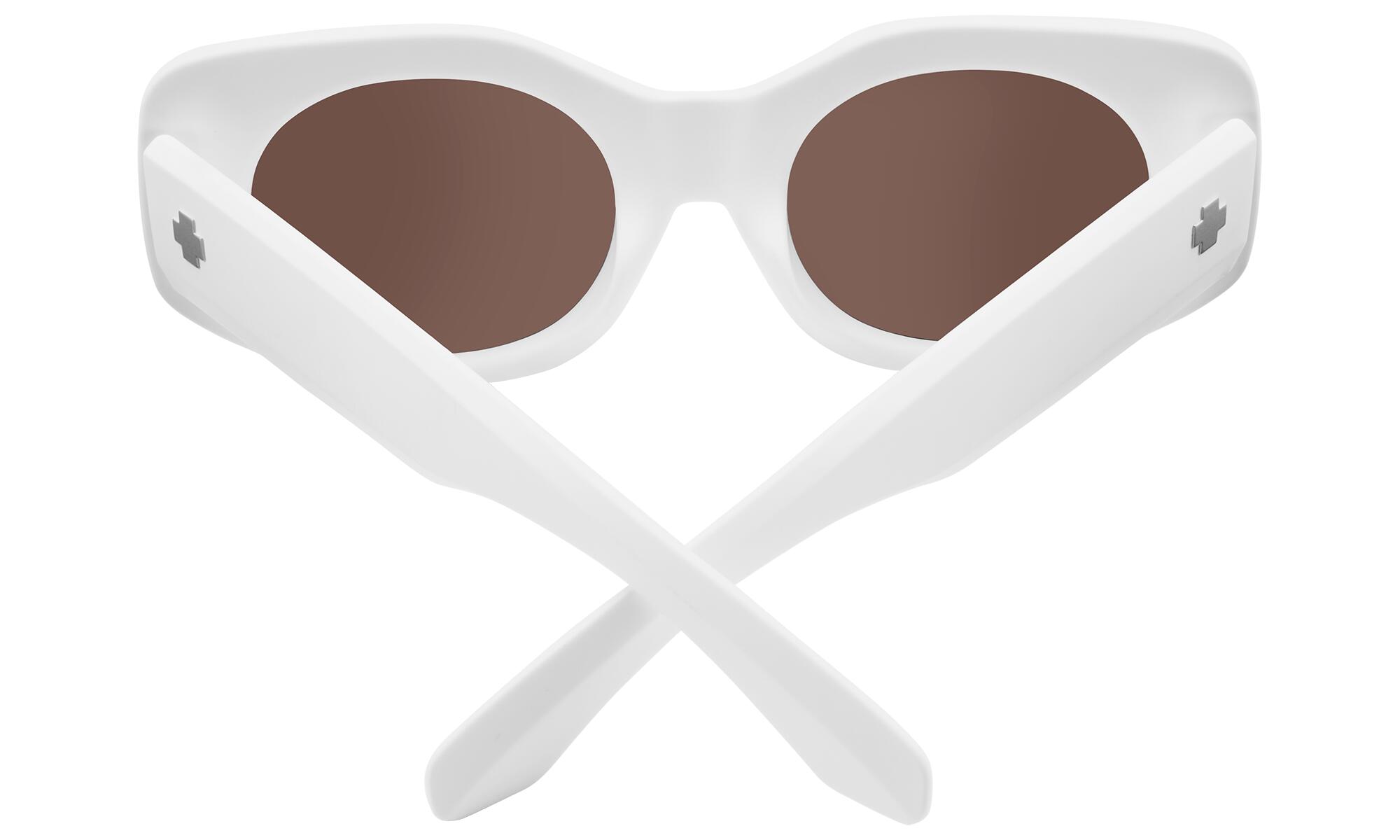 Lunettes de soleil sportstyle Hangout Matte White 3/5