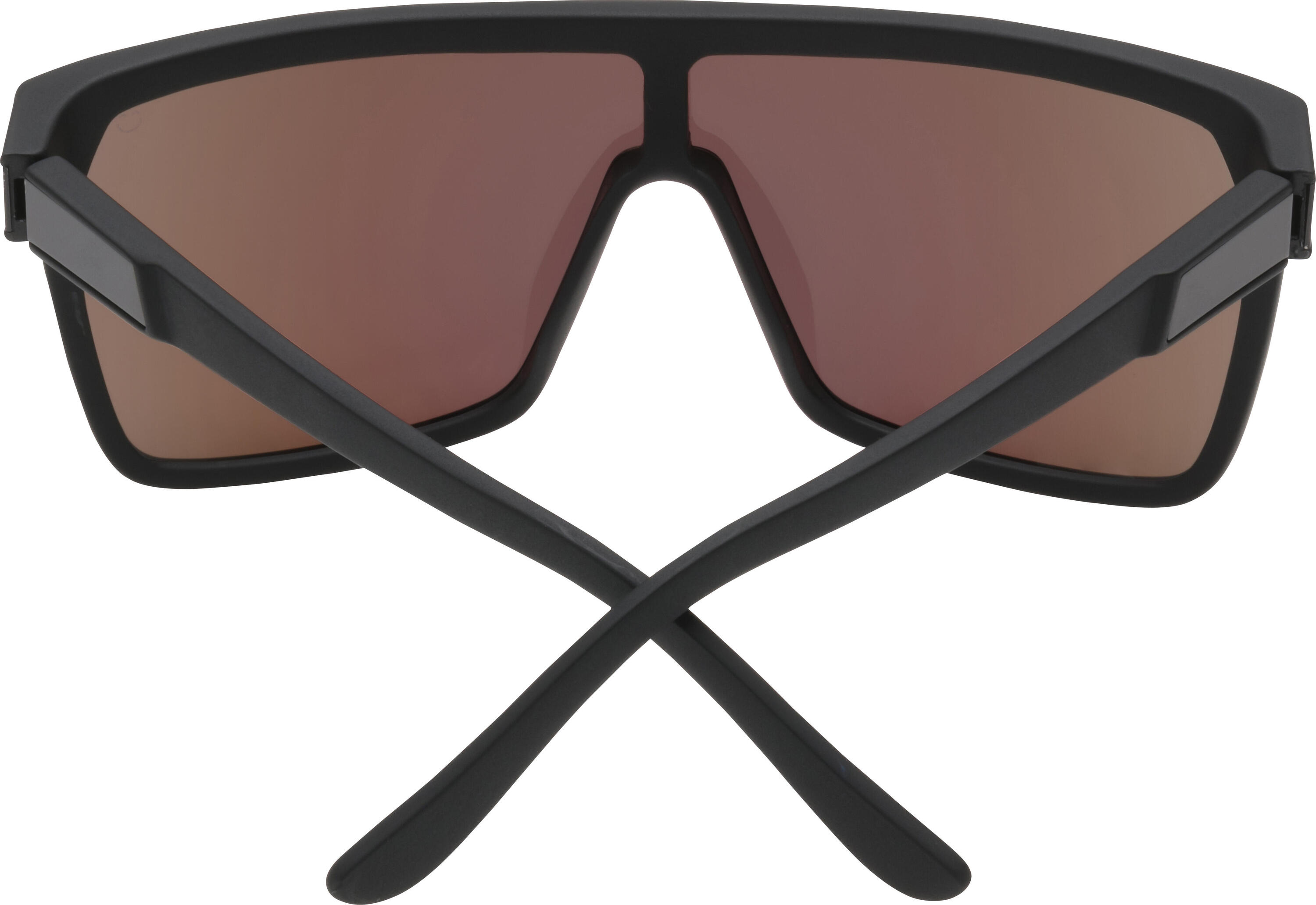 Lifestyle Zonnebrillen Flynn Matte Black 3/5