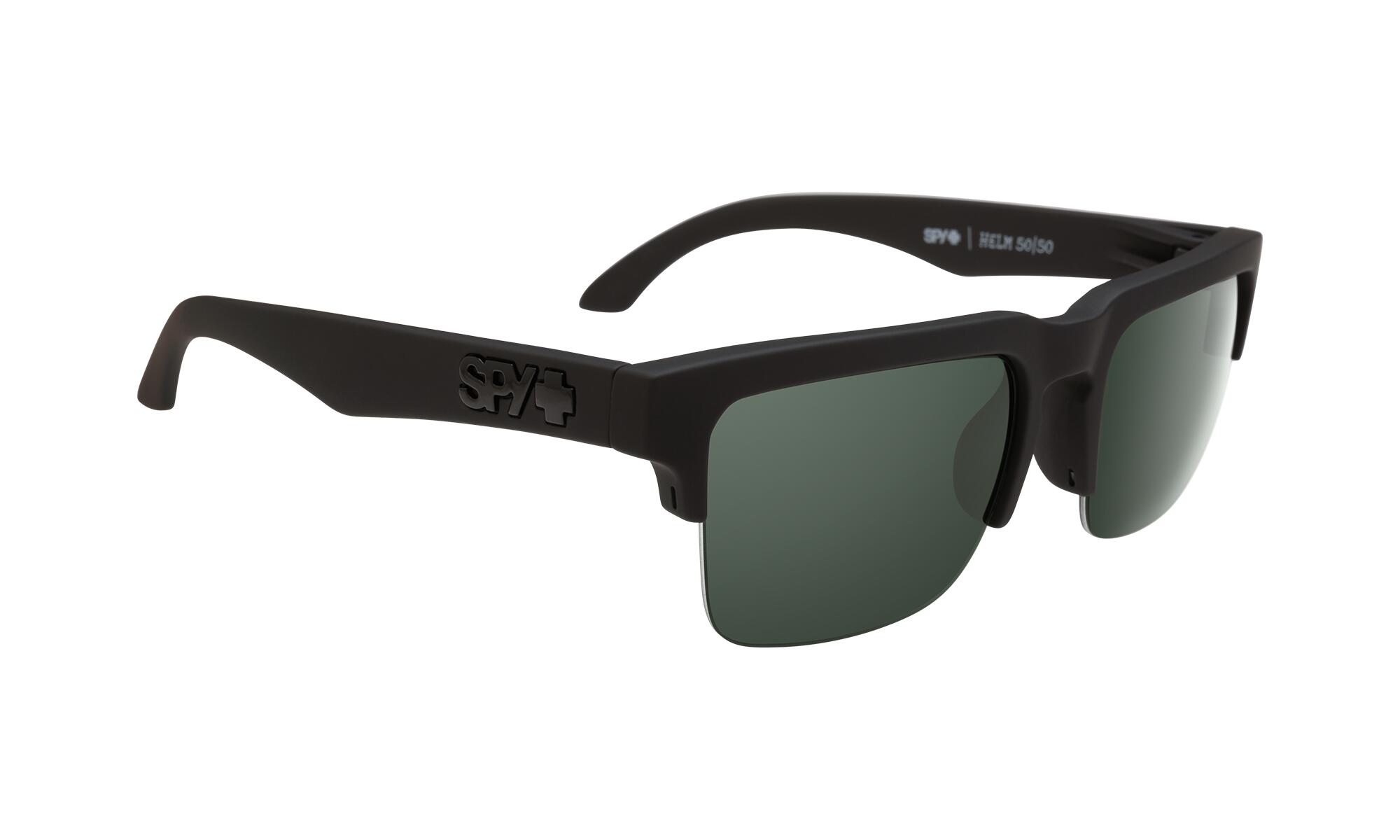 Lifestyle Zonnebrillen Helm 5050 Soft Matte Black 3/5