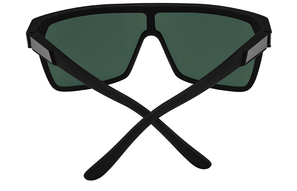 Lunettes de soleil sportstyle Flynn Soft Matte Black 3/5