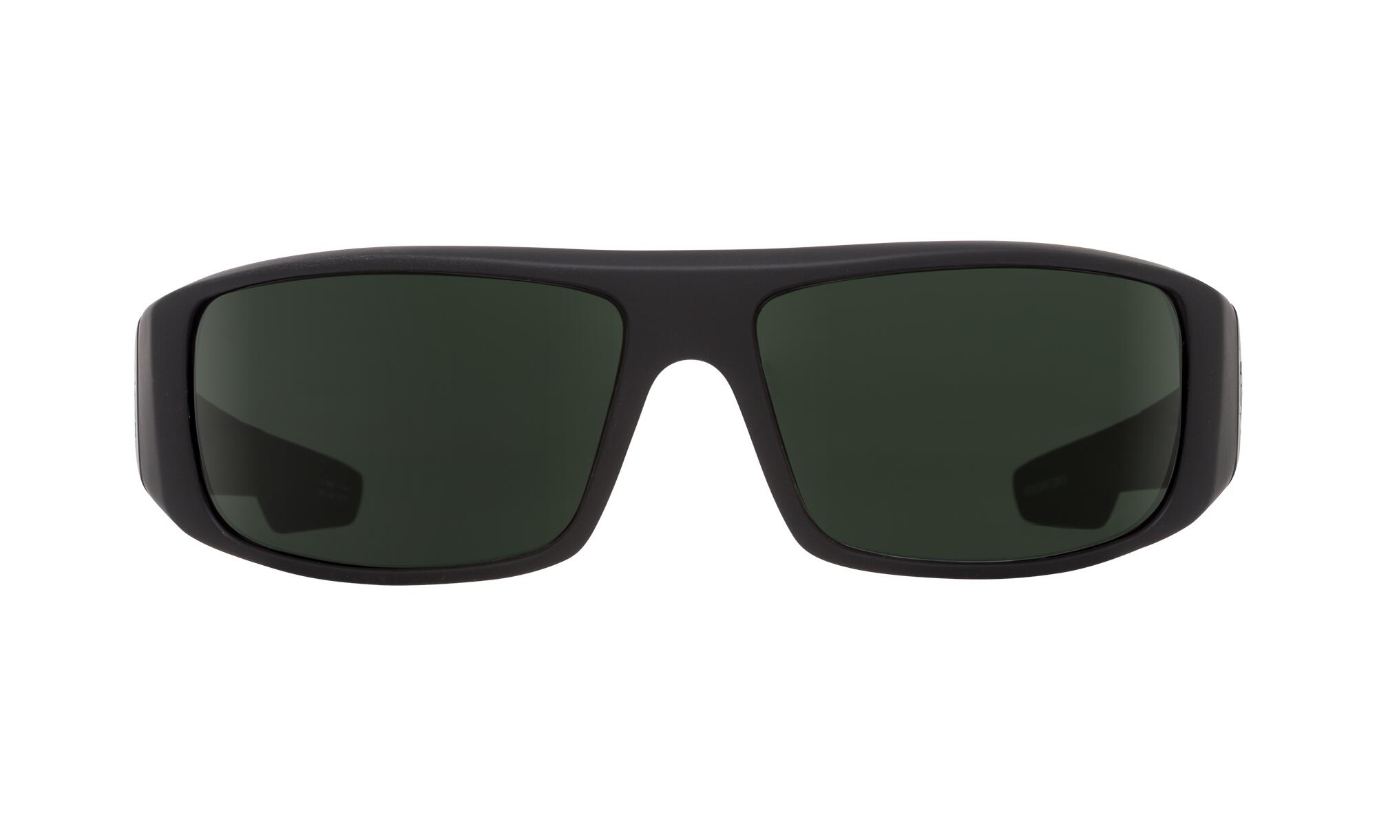 Lunettes de soleil sportstyle Logan Soft Matte Black 2/5
