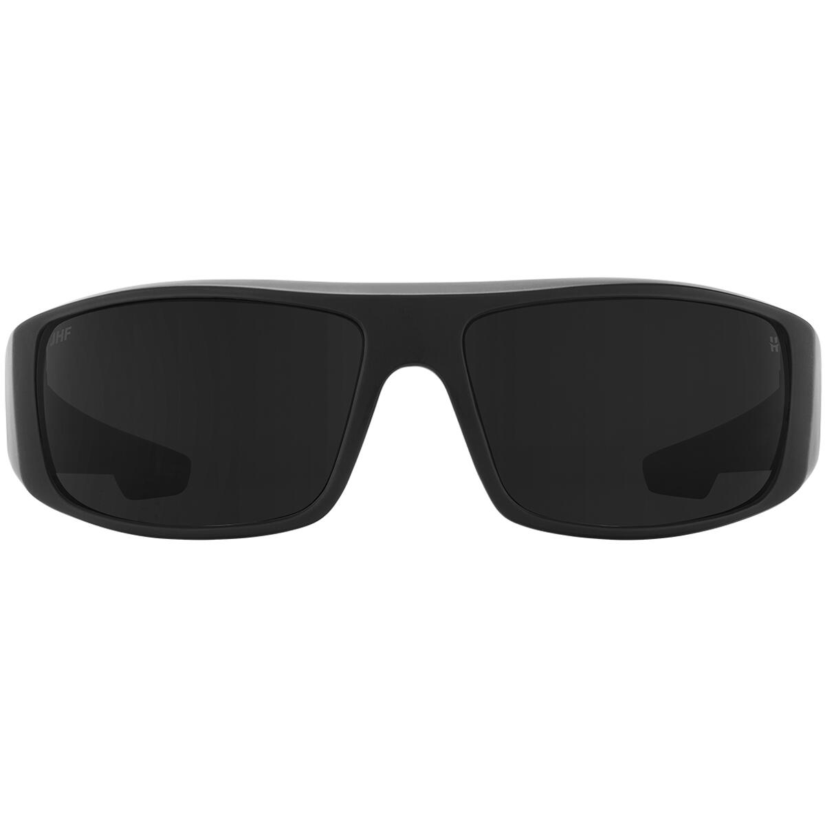 Occhiali da sole Lifestyle Logan Matte Black Gloss Black Flames 3/5