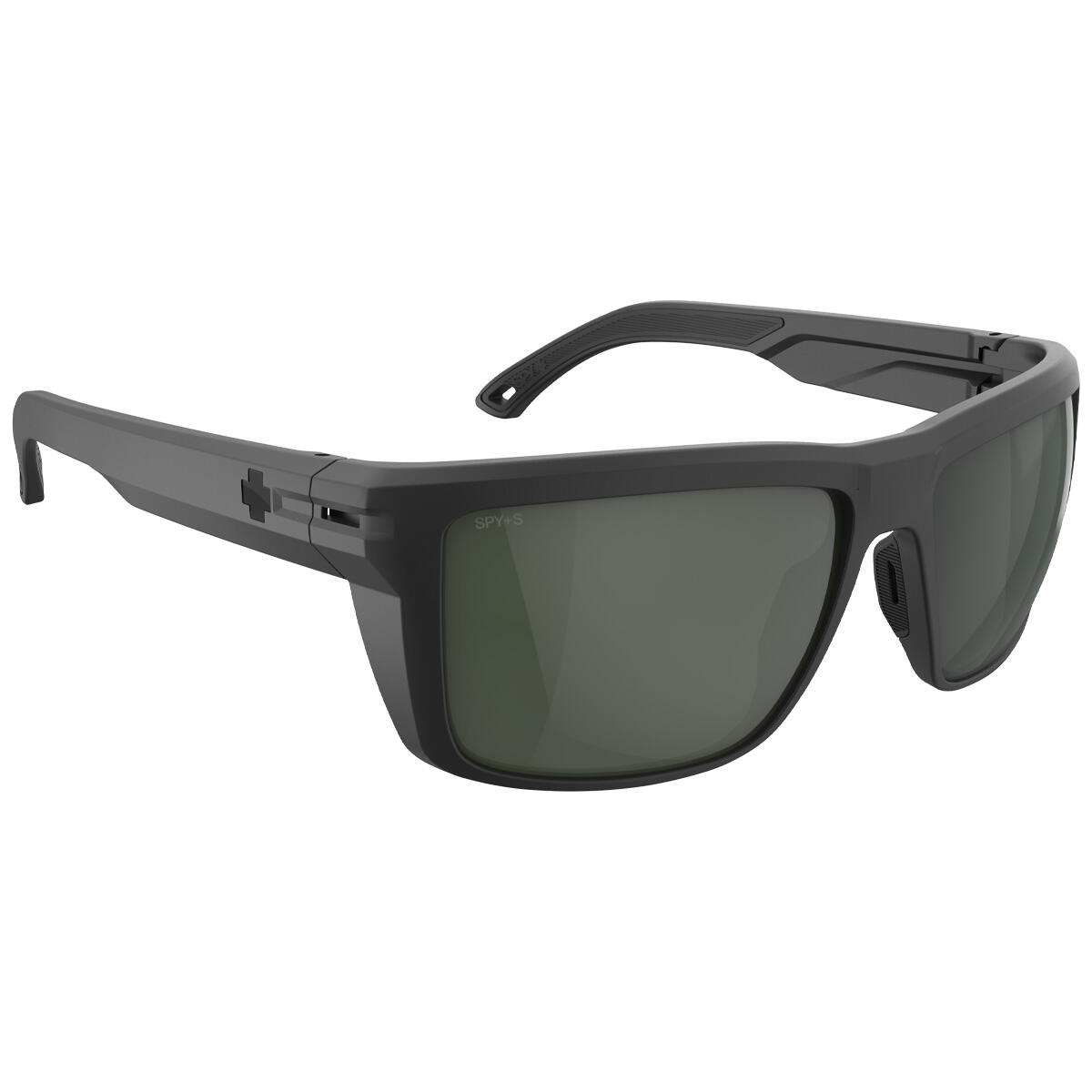 Lifestyle Zonnebrillen Overhaul XL ANSI Matte Black 3/3