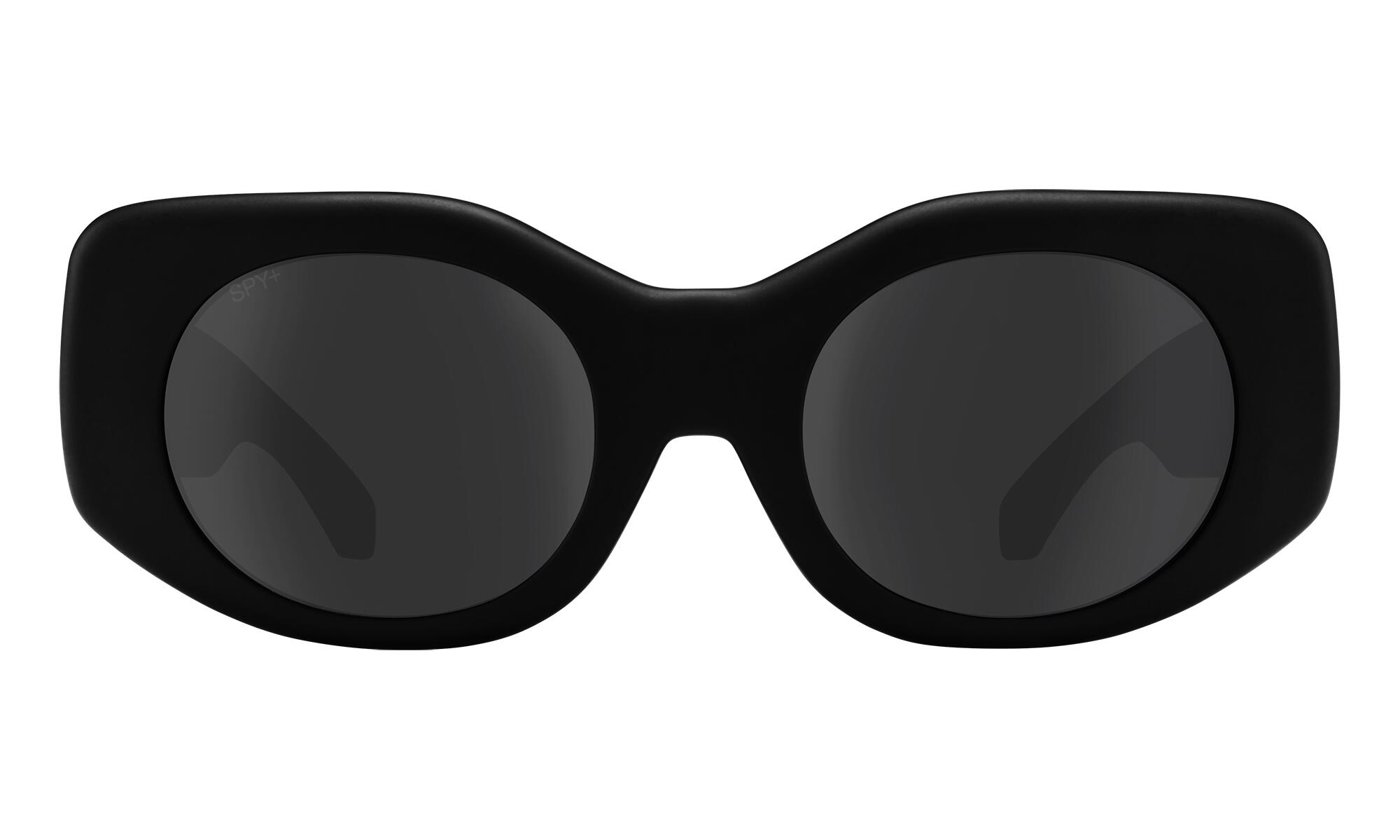 Lunettes de soleil sportstyle Hangout Matte Black - Gray 2/5