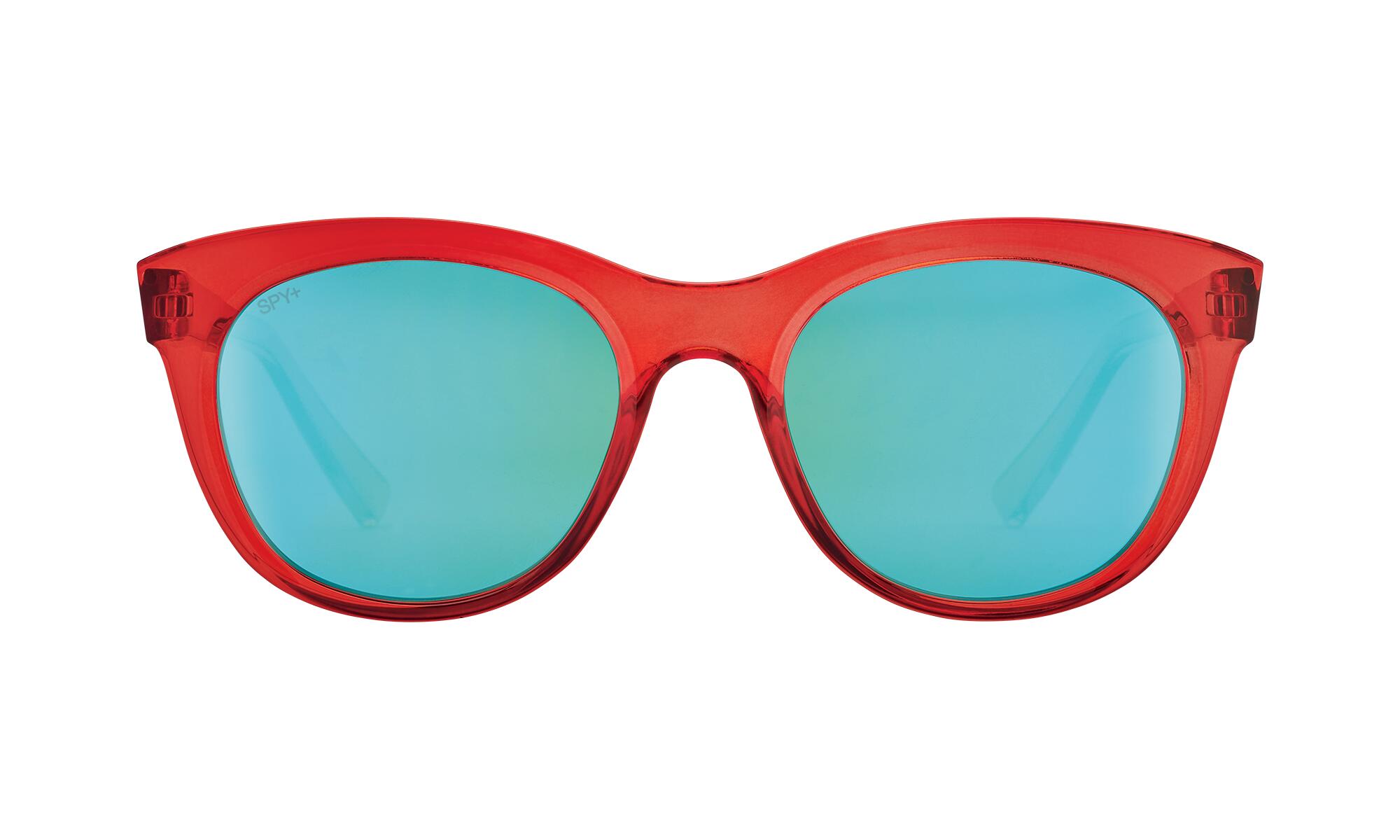 Lunettes de soleil sportstyle Boundless Translucent Red 2/5