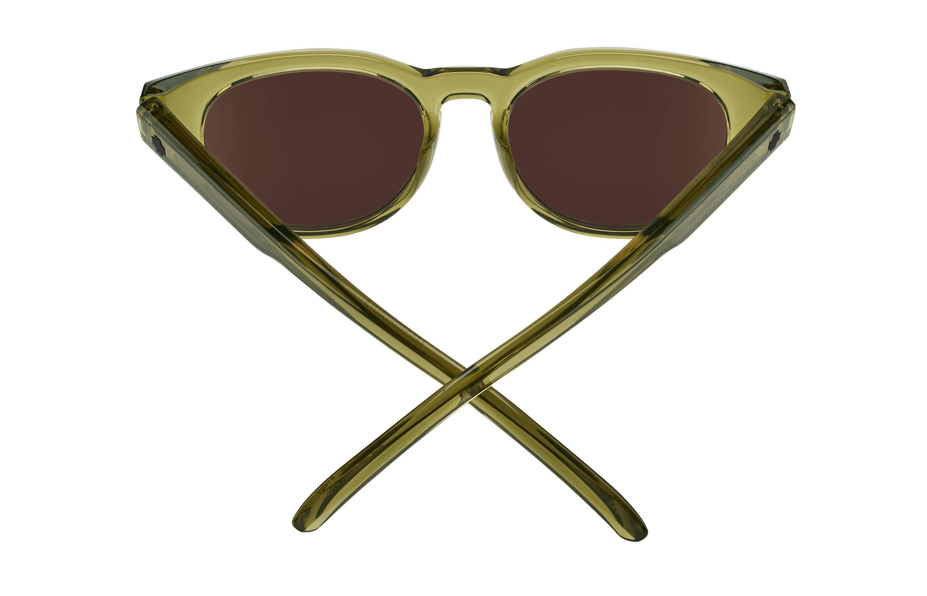 Lunettes de soleil sportstyle Cedros Zach Miller Translucent Dark Green 3/3