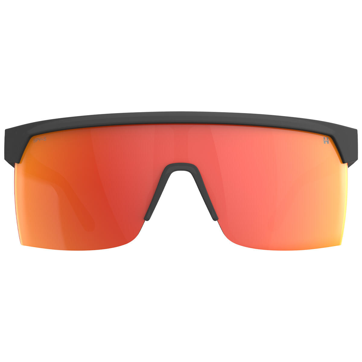 Lunettes de soleil sportstyle Super Flynn ANSI Translucent Matte Black 2/3