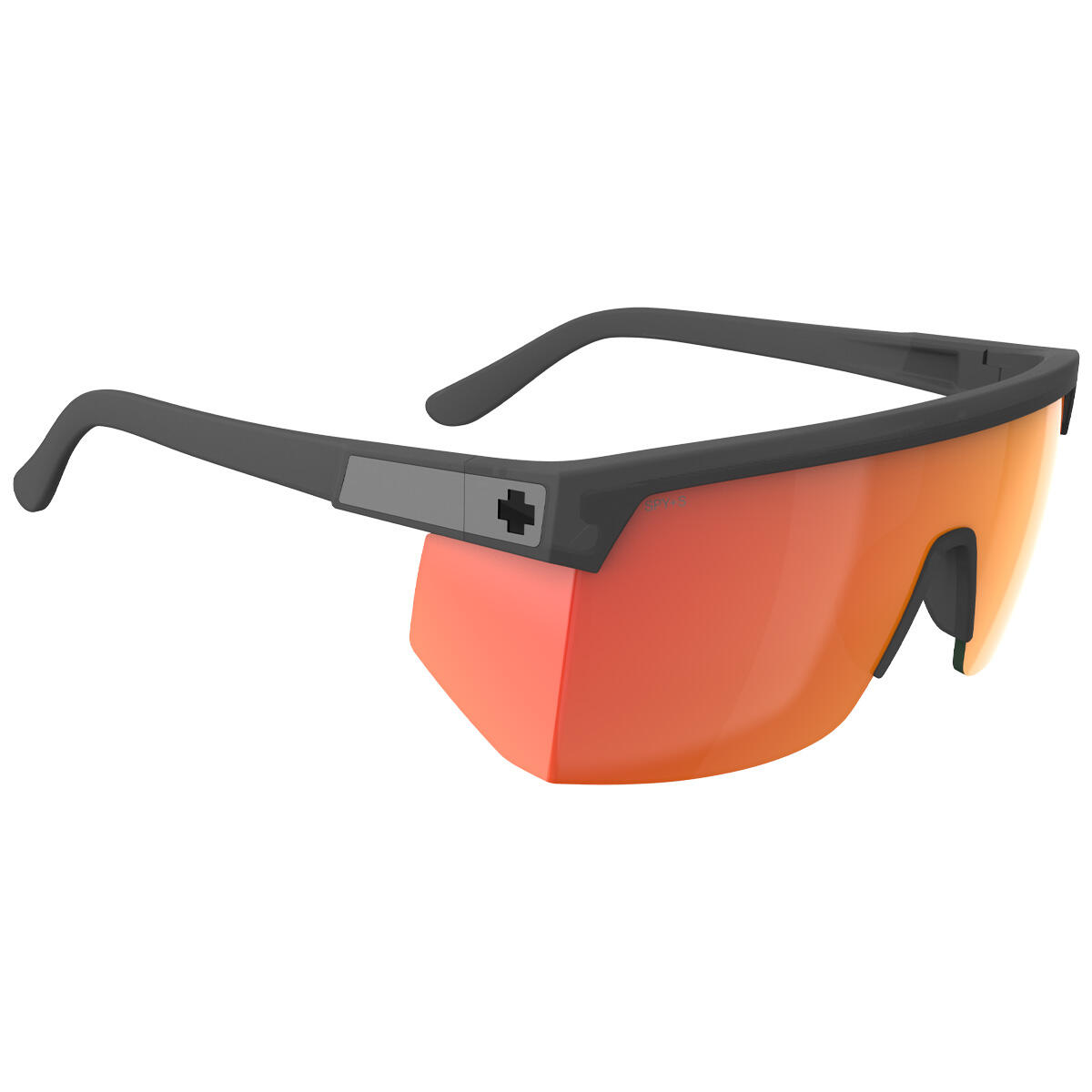 Lunettes de soleil sportstyle Super Flynn ANSI Translucent Matte Black 3/3